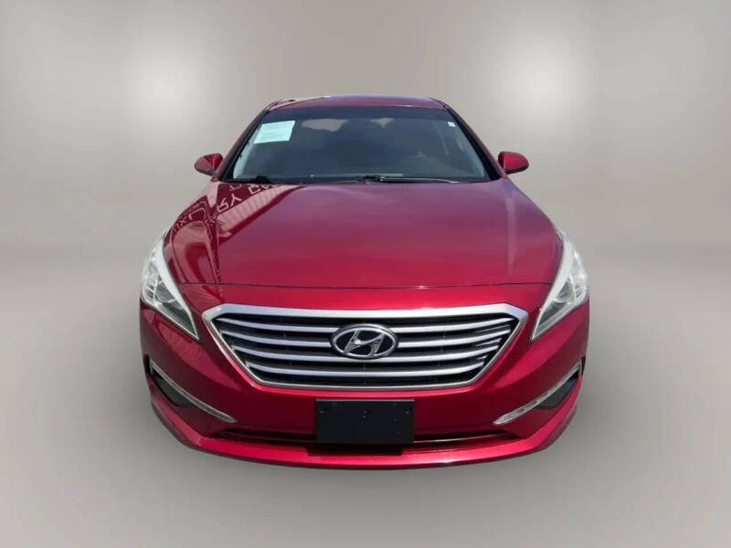 2015 Hyundai Sonata SE