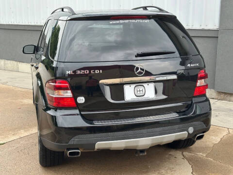 2008 Mercedes-Benz M-Class ML 320 CDI
