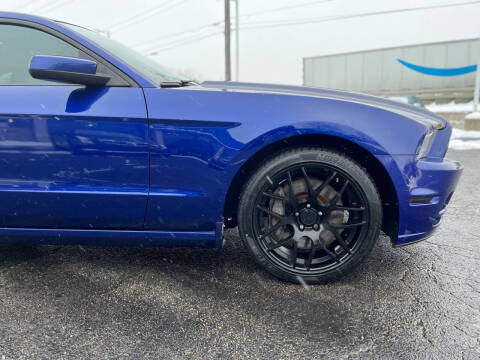 2013 Ford Mustang GT Premium