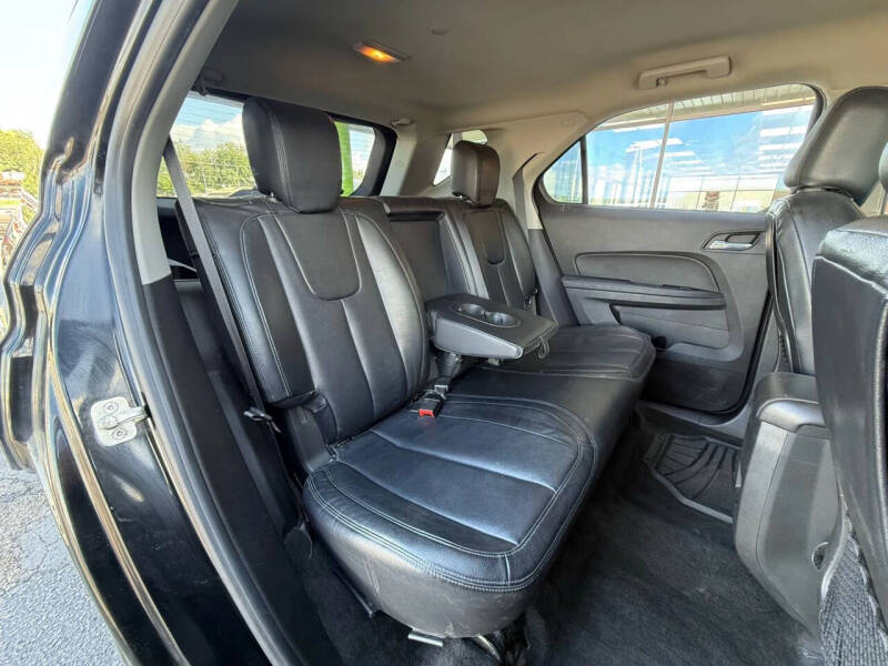 2014 Chevrolet Equinox LT