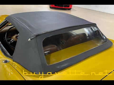 1972 Chevrolet Corvette