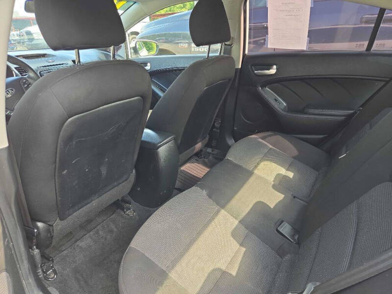 2018 Kia Forte LX