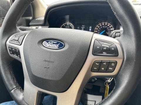 2019 Ford Ranger XLT