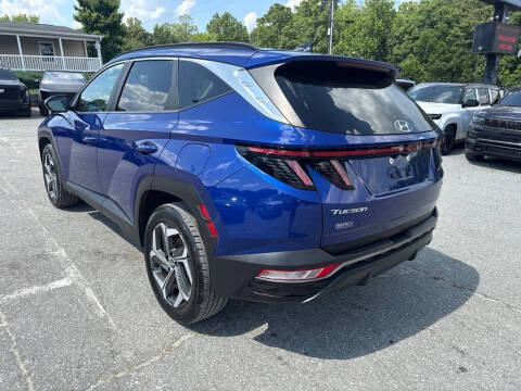 2022 Hyundai Tucson SEL