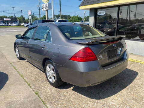 2007 Honda Accord EX-L