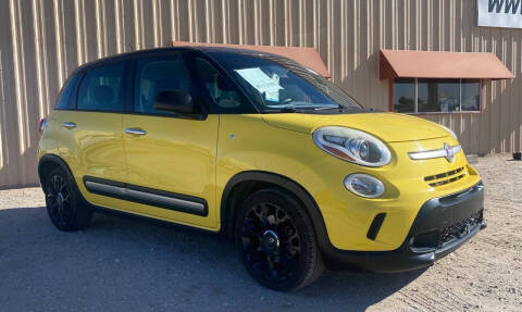 2015 FIAT 500L Urbana Trekking