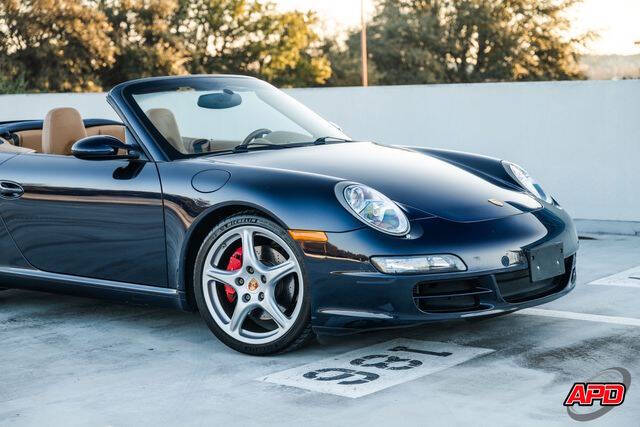 2008 Porsche 911 Carrera S