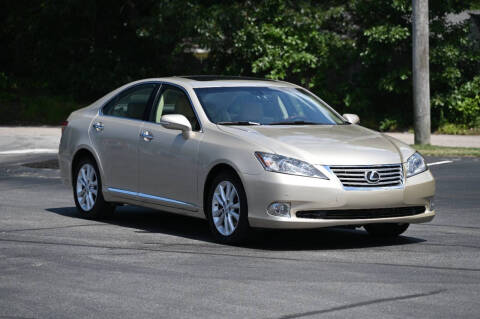 2010 Lexus ES 350