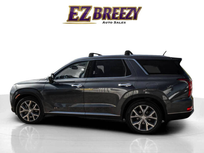 2020 Hyundai Palisade SEL
