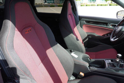2026 Honda Civic Si