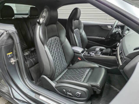 2020 Audi S5 3.0T quattro Premium Plus