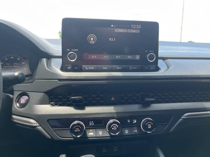 2023 Honda Accord LX