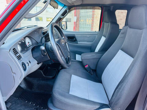 2009 Ford Ranger Sport