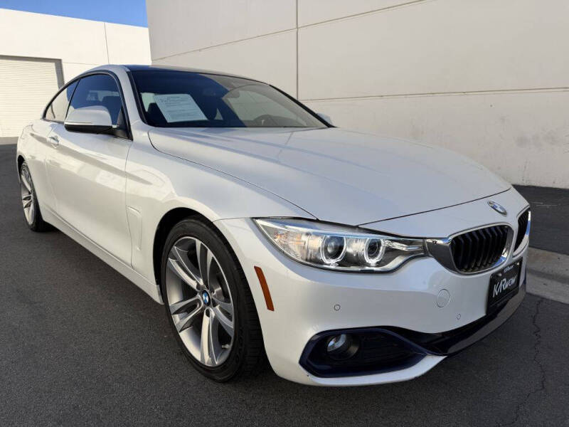 2017 BMW 4 Series 430i