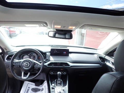 2021 Mazda CX-9 Touring