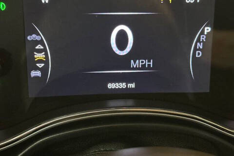 2016 Jeep Grand Cherokee High Altitude