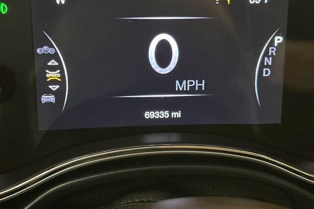 2016 Jeep Grand Cherokee High Altitude