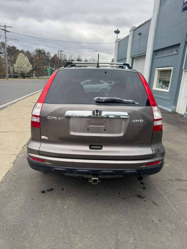 2011 Honda CR-V EX
