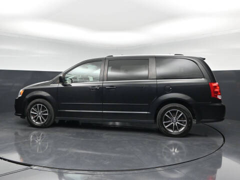 2016 Dodge Grand Caravan SXT Plus