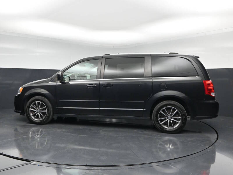 2016 Dodge Grand Caravan SXT Plus