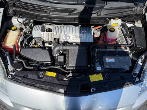 2011 Toyota Prius Four