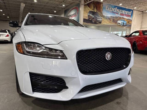 2016 Jaguar XF R-Sport