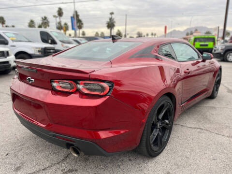 2021 Chevrolet Camaro LT