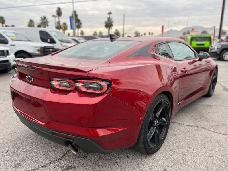 2021 Chevrolet Camaro LT