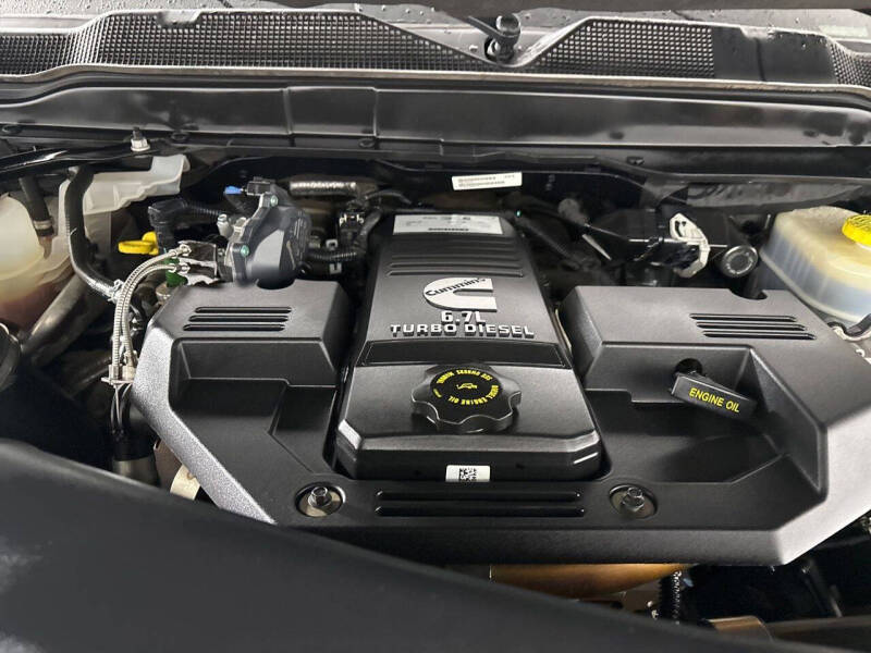 2020 RAM 2500 Laramie Longhorn