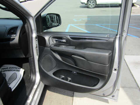 2018 Dodge Grand Caravan