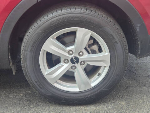 2022 Kia Sorento LX