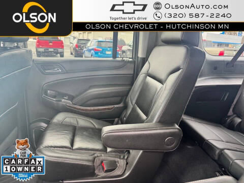 2020 Chevrolet Suburban LT