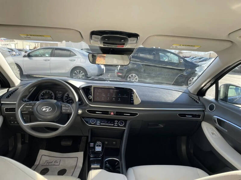 2023 Hyundai Sonata SEL