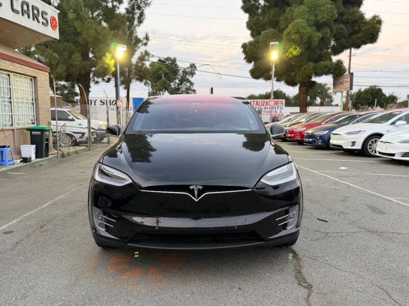 2016 Tesla Model X 75D