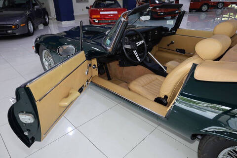 1973 Jaguar XK-E