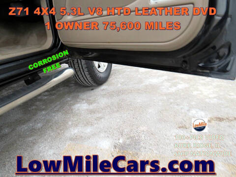 2006 Chevrolet Avalanche Z71 1500