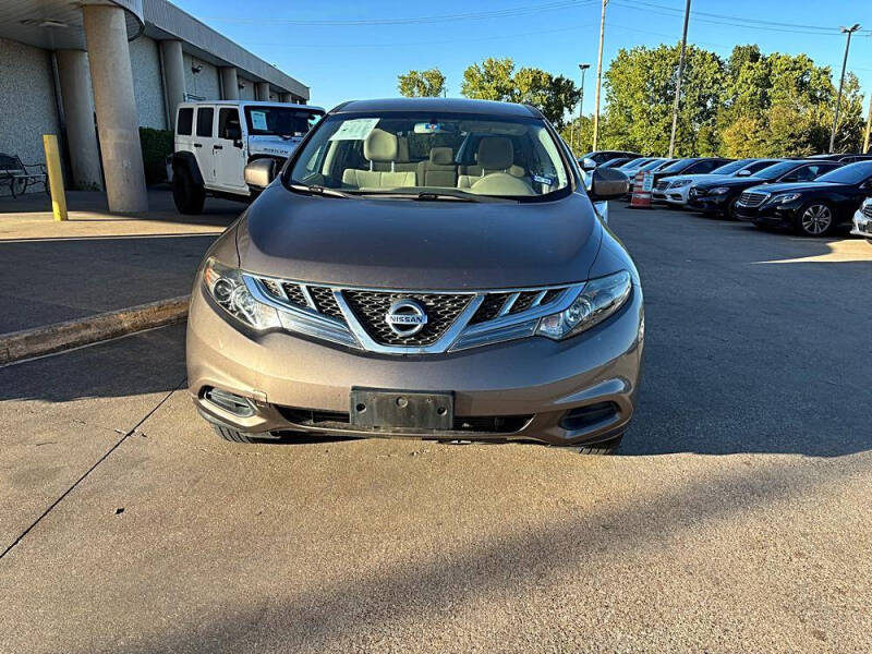 2012 Nissan Murano SV