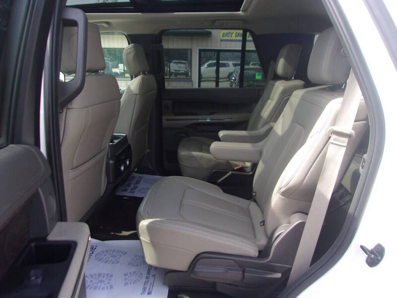 2019 Ford Expedition Limited