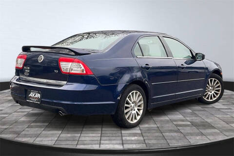 2006 Mercury Milan V6 Premier