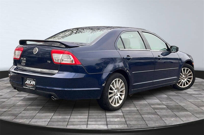 2006 Mercury Milan V6 Premier