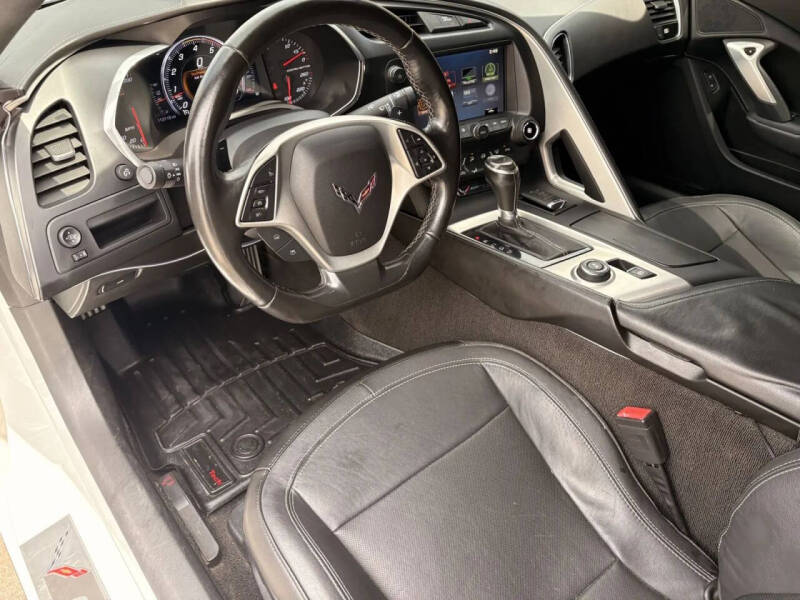 2016 Chevrolet Corvette Stingray
