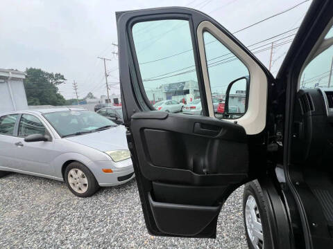 2019 RAM ProMaster 3500 159 WB