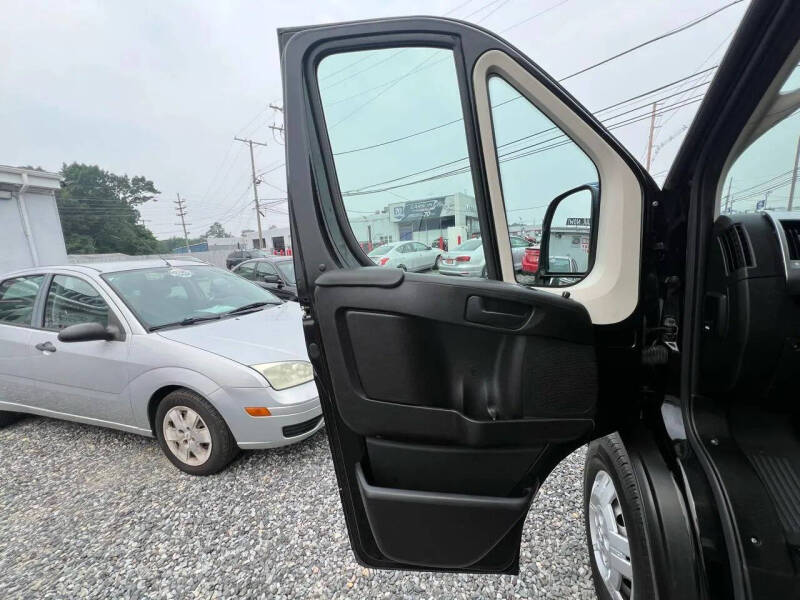 2019 RAM ProMaster 3500 159 WB