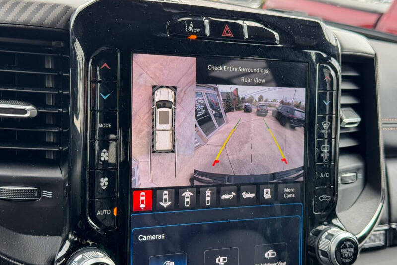 2024 RAM 1500 TRX