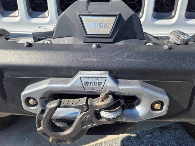 2023 Jeep Gladiator Rubicon