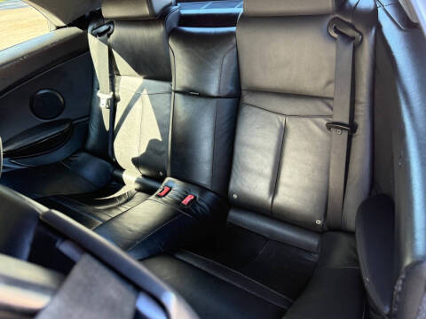 2008 BMW 6 Series 650i