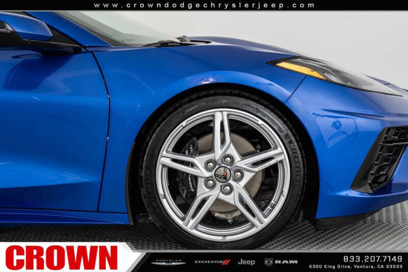 2023 Chevrolet Corvette Stingray