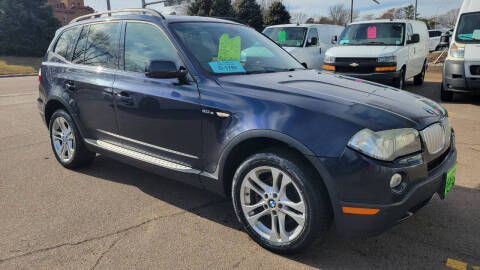 2008 BMW X3 3.0si