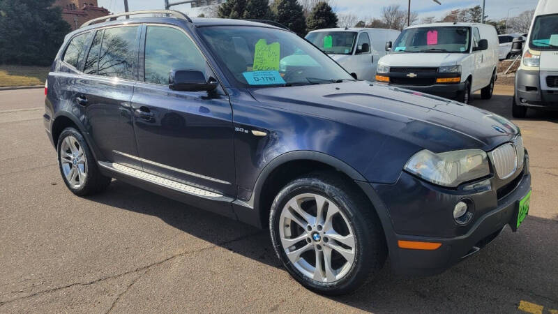 2008 BMW X3 3.0si
