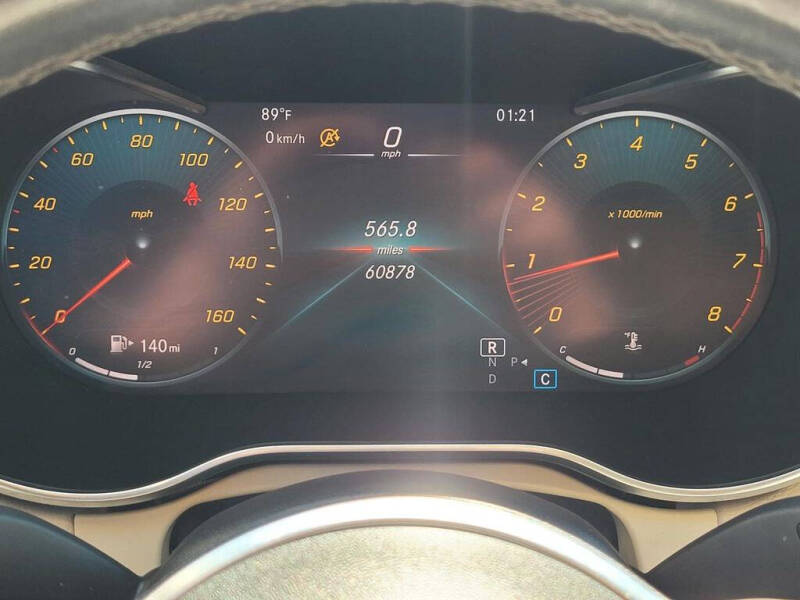 2020 Mercedes-Benz C-Class C 300